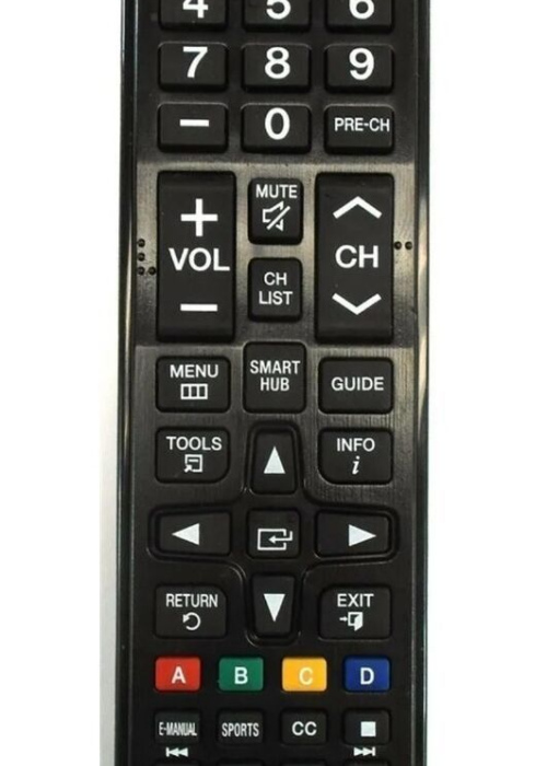 Control Samsung Genrico