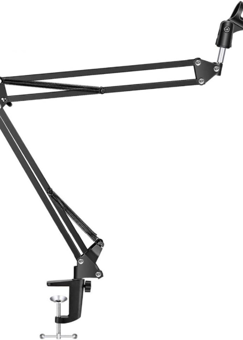 Soporte Microfono 360º