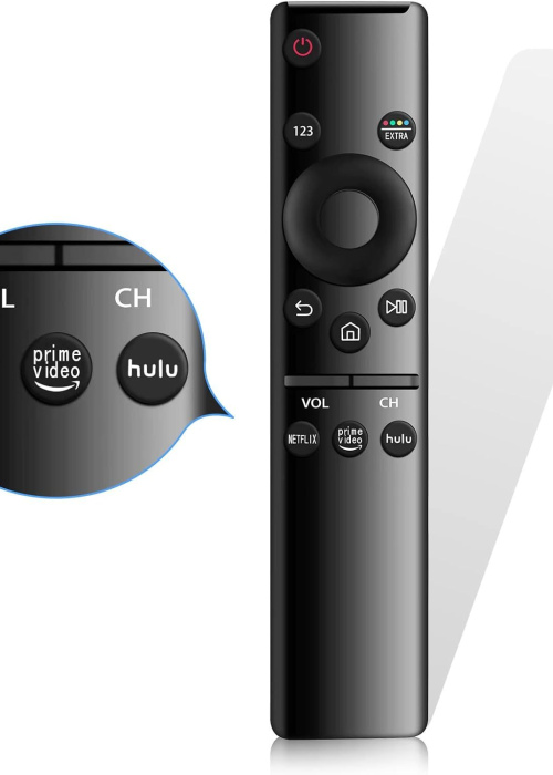 Control Samsung tv Smart / Desc. 25
